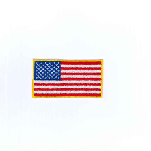 Flagge von usa