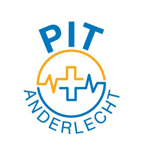 Logo PIT-Team CHIREC Brüssel.