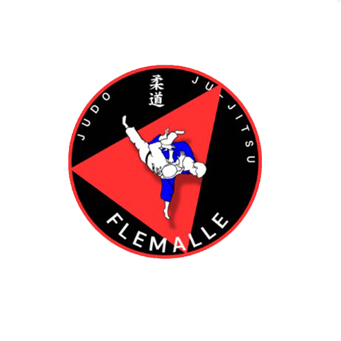 Logo des Judoclubs von Flémalle