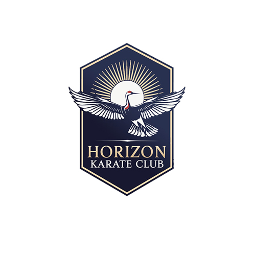 Logo karate Horizon