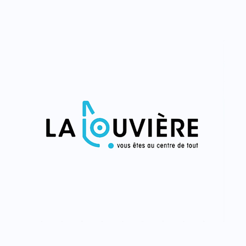 Logo Stadt La Louvière