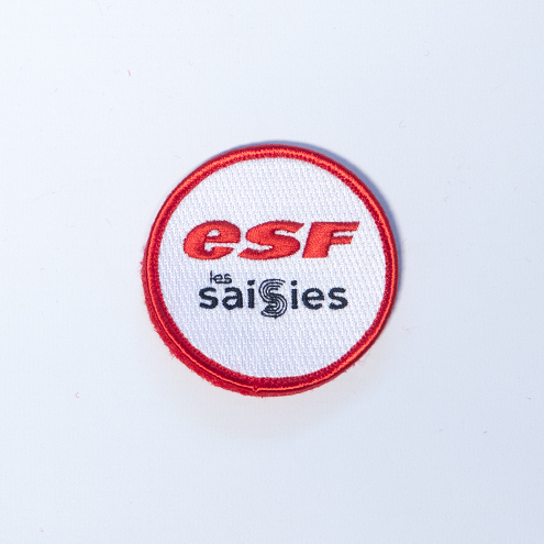 Logo der ESF Les Saisies