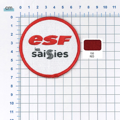 Druckfreigabe ESF Les Saisies