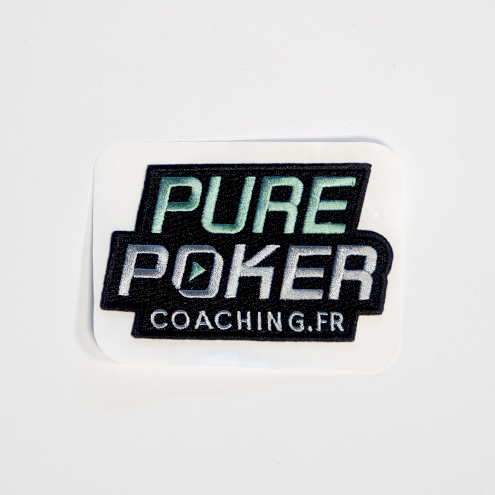 Patch von Pure Poker Coaching