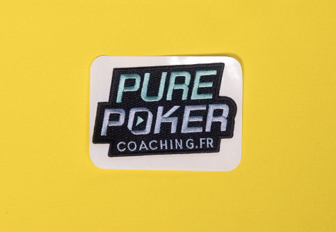 Patches für die Coaches von Pure Poker Coaching